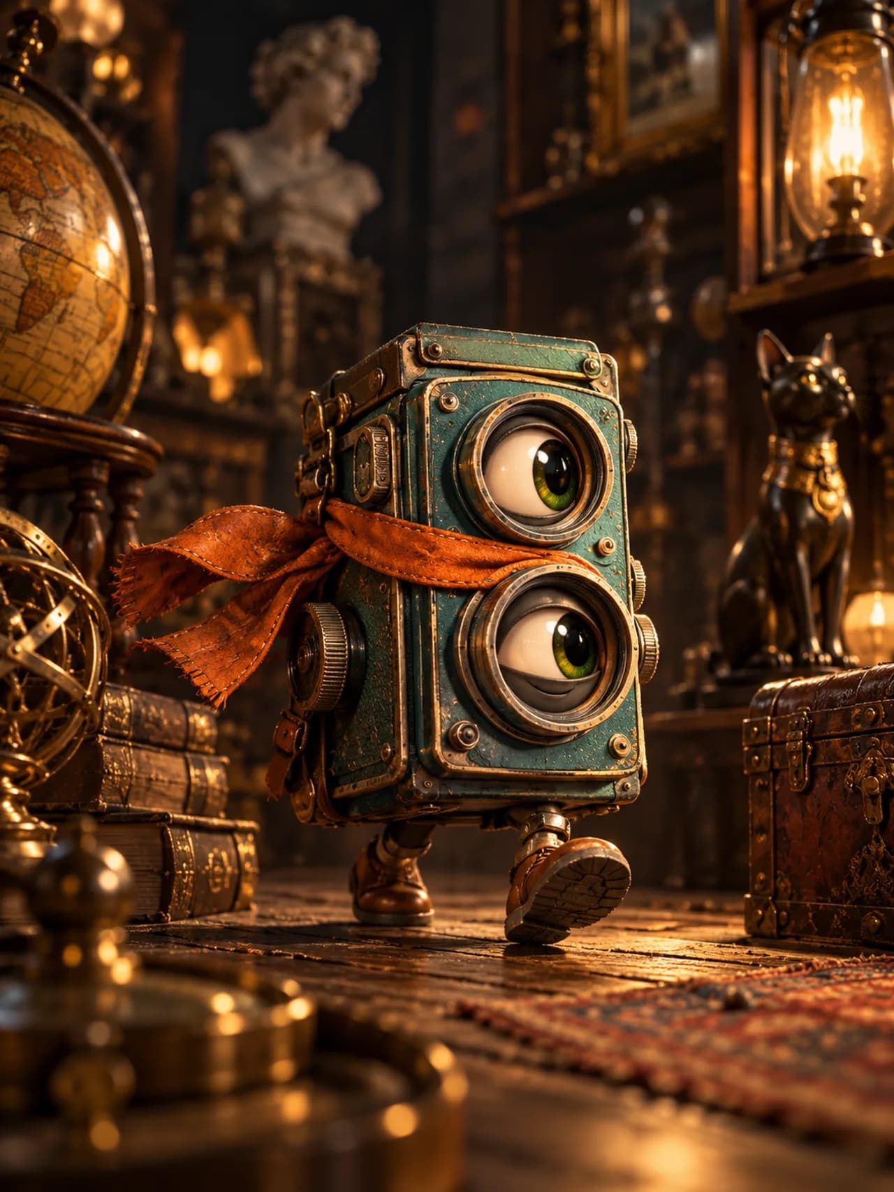 3D Objects